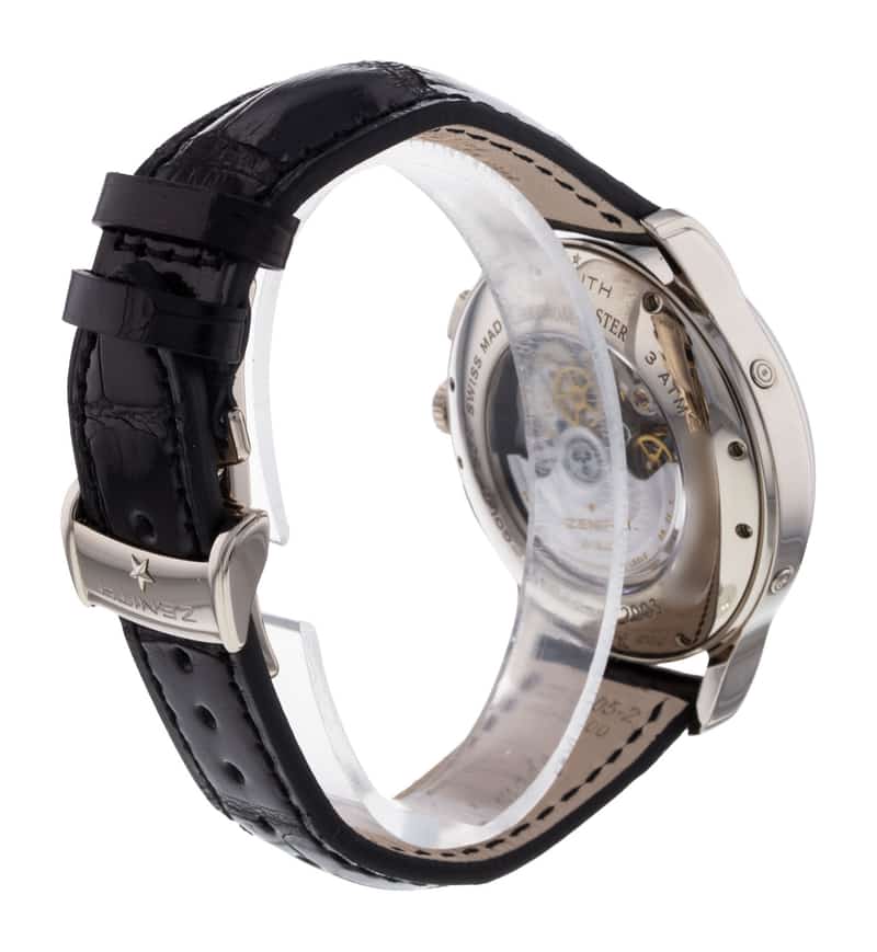 Zenith El Primero 65.1260.4003/21.C505